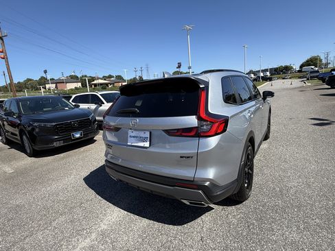 New 2026 Honda CR-V Sport image 11