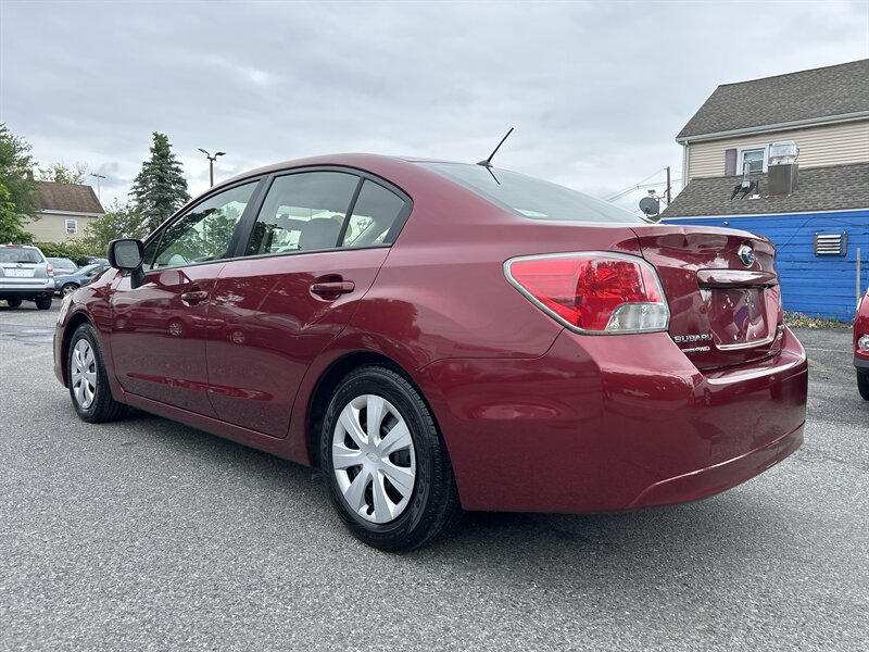 Used 2014 Subaru Impreza 2.0i AWD/4WD image 6