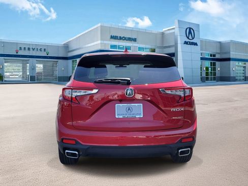 New 2026 Acura RDX SH-AWD w/ Technology Package image 5