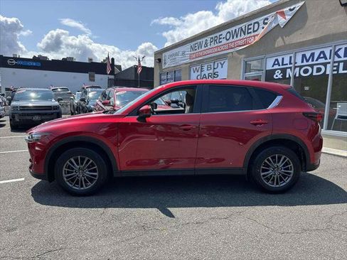 Used 2017 MAZDA CX-5 Touring AWD/4WD image 5