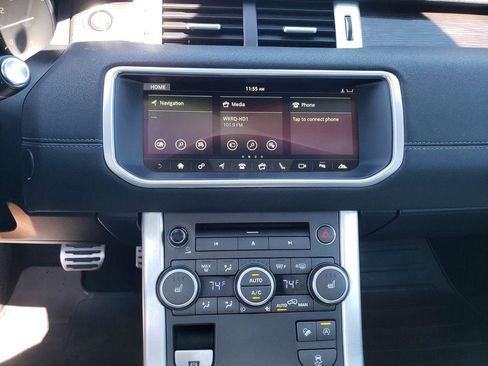 Used 2017 Land Rover Range Rover Evoque HSE Dynamic image 9