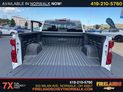 New 2026 Chevrolet Silverado 1500 LT w/ All Star Edition Plus image 53