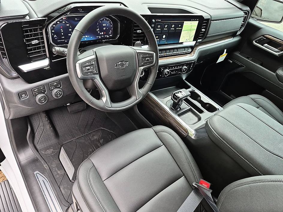 New 2026 Chevrolet Silverado 1500 RST w/ All Star Edition Plus AWD/4WD image 16