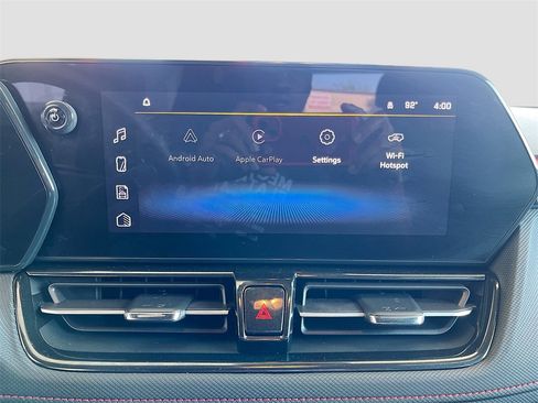 Used 2024 Chevrolet TrailBlazer RS w/ Driver Confidence Package image 14