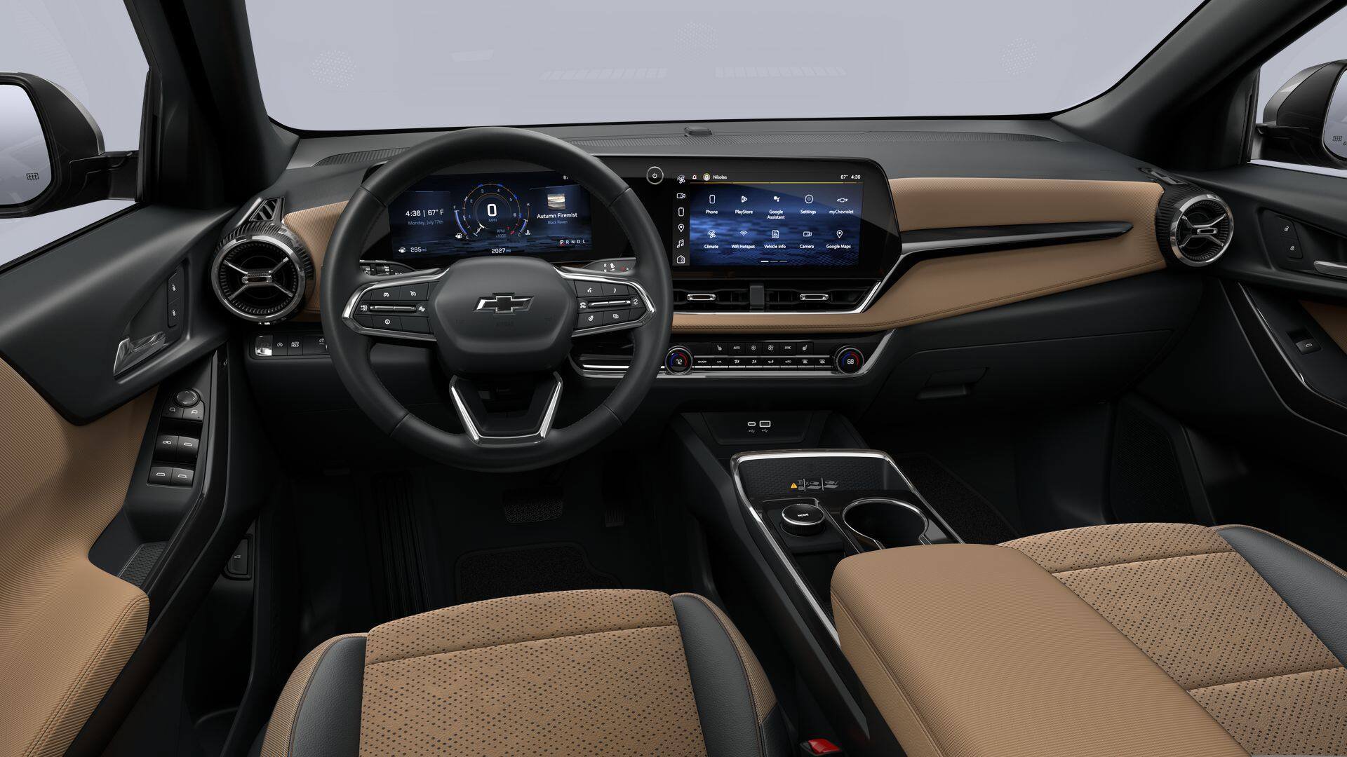 New 2027 Chevrolet Equinox ACTIV FWD image 63