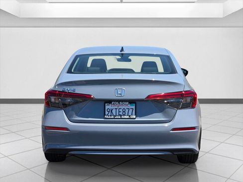 Certified 2024 Honda Civic EX image 6