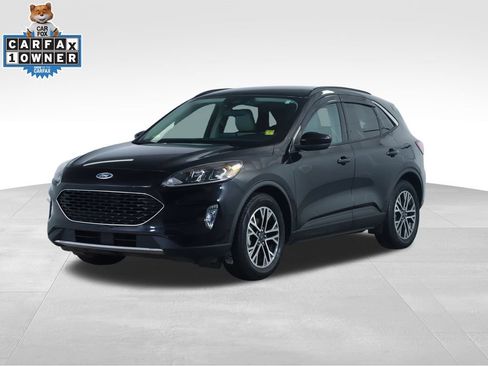 Used 2020 Ford Escape SEL FWD image 9
