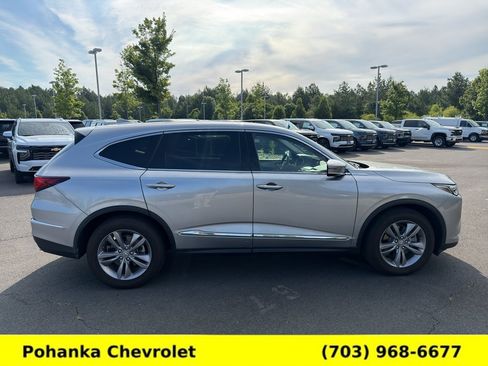 Used 2024 Acura MDX SH-AWD image 8