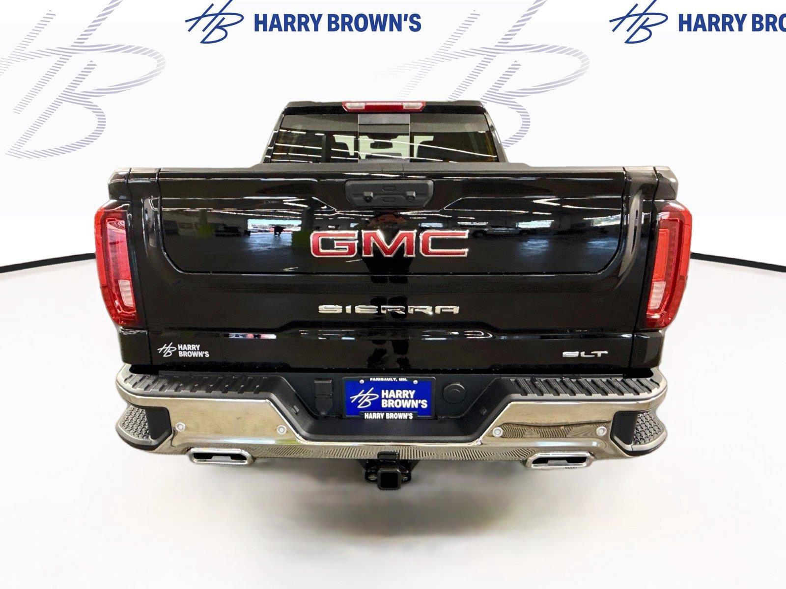 New 2026 GMC Sierra 1500 SLT AWD/4WD image 32