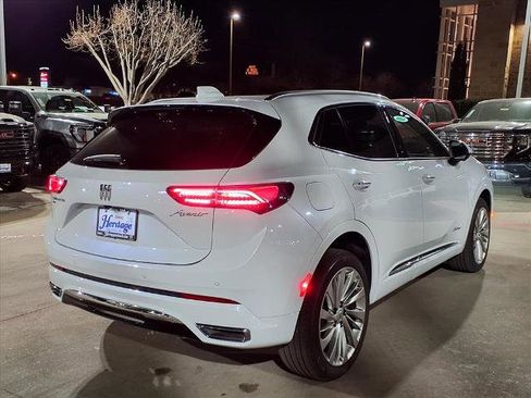 New 2026 Buick Envision Avenir image 3