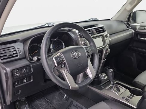 Used 2018 Toyota 4Runner SR5 Premium AWD/4WD image 16