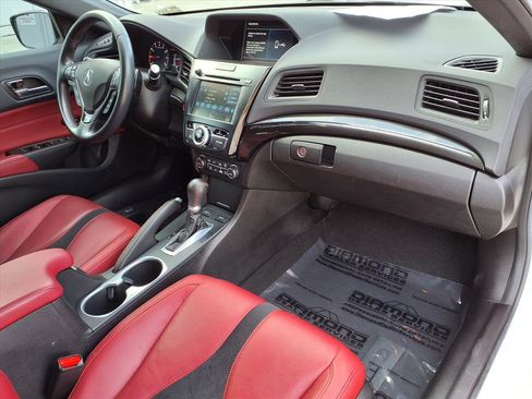 Used 2022 Acura ILX Technology & A-Spec Packages S image 7