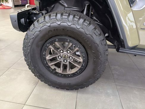 New 2025 Jeep Wrangler Unlimited Rubicon 392 image 41