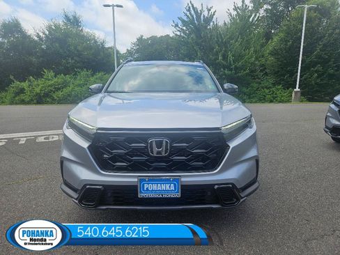 New 2026 Honda CR-V Sport-L image 8