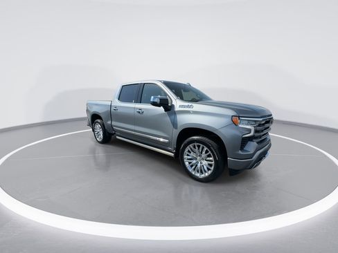 New 2026 Chevrolet Silverado 1500 High Country AWD/4WD image 2