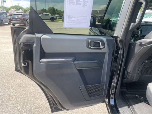 Used 2024 Ford Bronco Big Bend AWD/4WD image 67