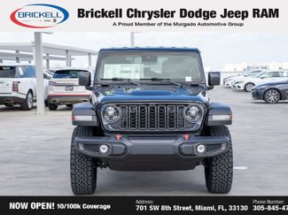 Used 2025 Jeep Wrangler Unlimited Rubicon video 2