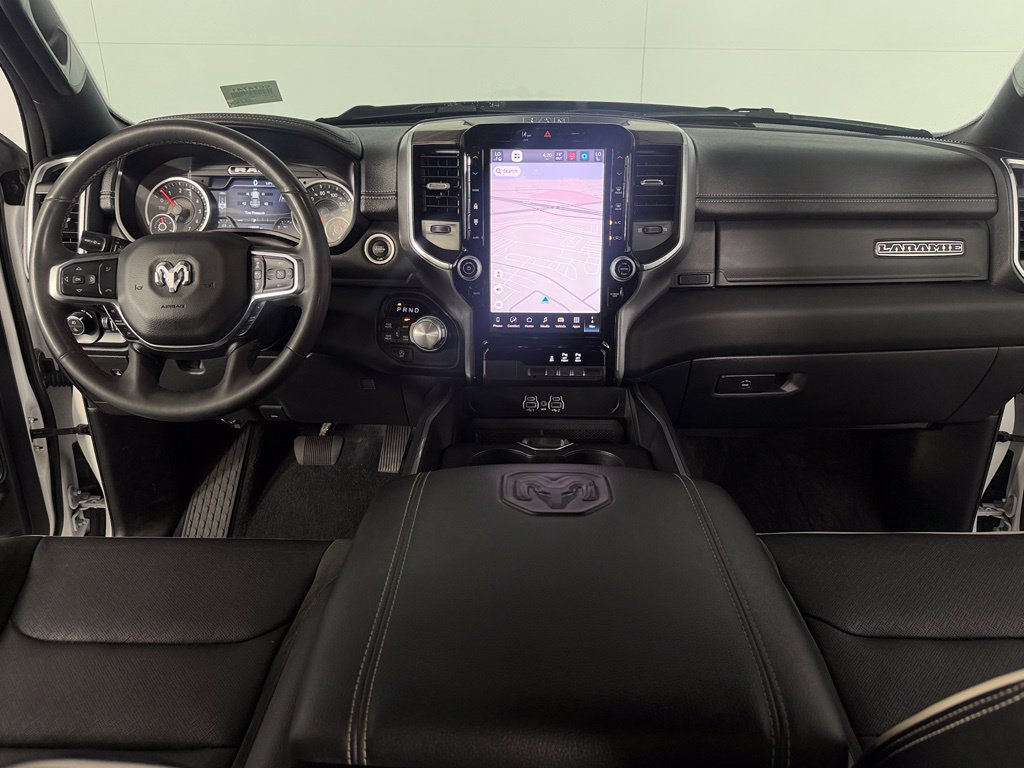 Certified 2025 RAM 1500 Laramie w/ Sport Appearance Package AWD/4WD image 19