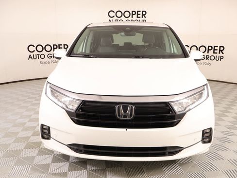 Used 2021 Honda Odyssey Elite image 8