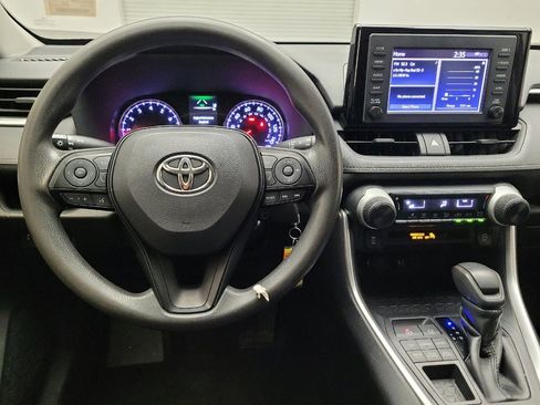 Used 2019 Toyota RAV4 LE w/ All Weather Liner Package image 22