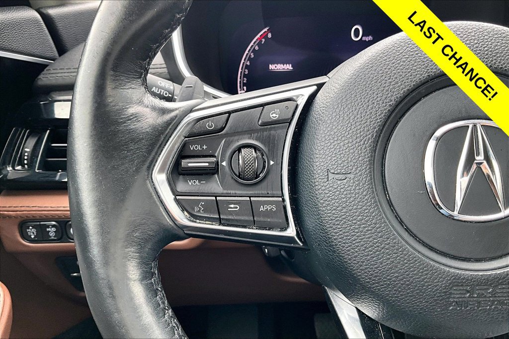 Used 2024 Acura MDX w/ Advance Package AWD/4WD image 18