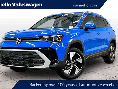 New 2026 Volkswagen Taos SE