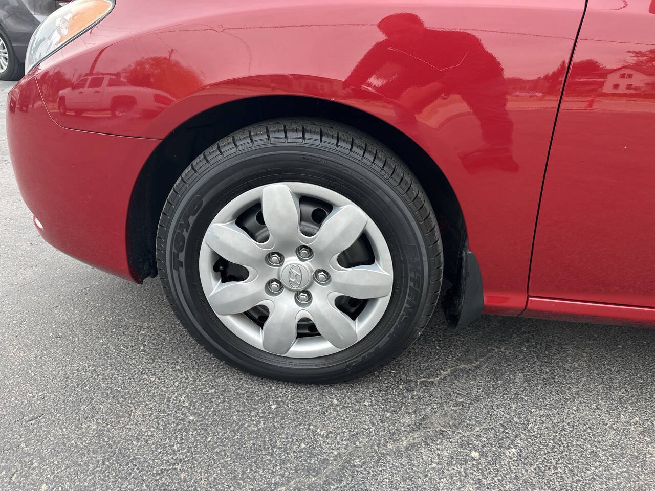 Used 2008 Hyundai Elantra GLS FWD image 4