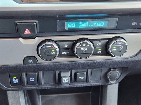 Used 2023 Toyota Tacoma SR5 w/ Technology Package image 14
