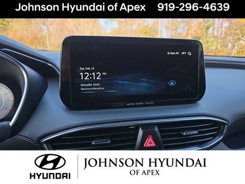 Certified 2023 Hyundai Santa Fe Calligraphy w/ Cargo Package image 34