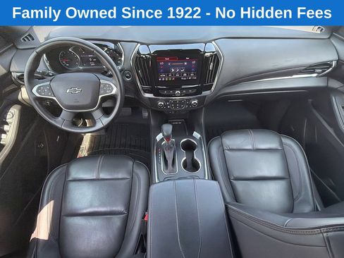 Used 2023 Chevrolet Traverse RS w/ LPO, Cargo Package FWD image 24