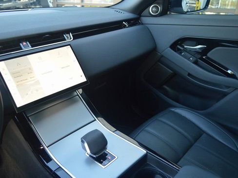 Certified 2025 Land Rover Range Rover Evoque S image 23