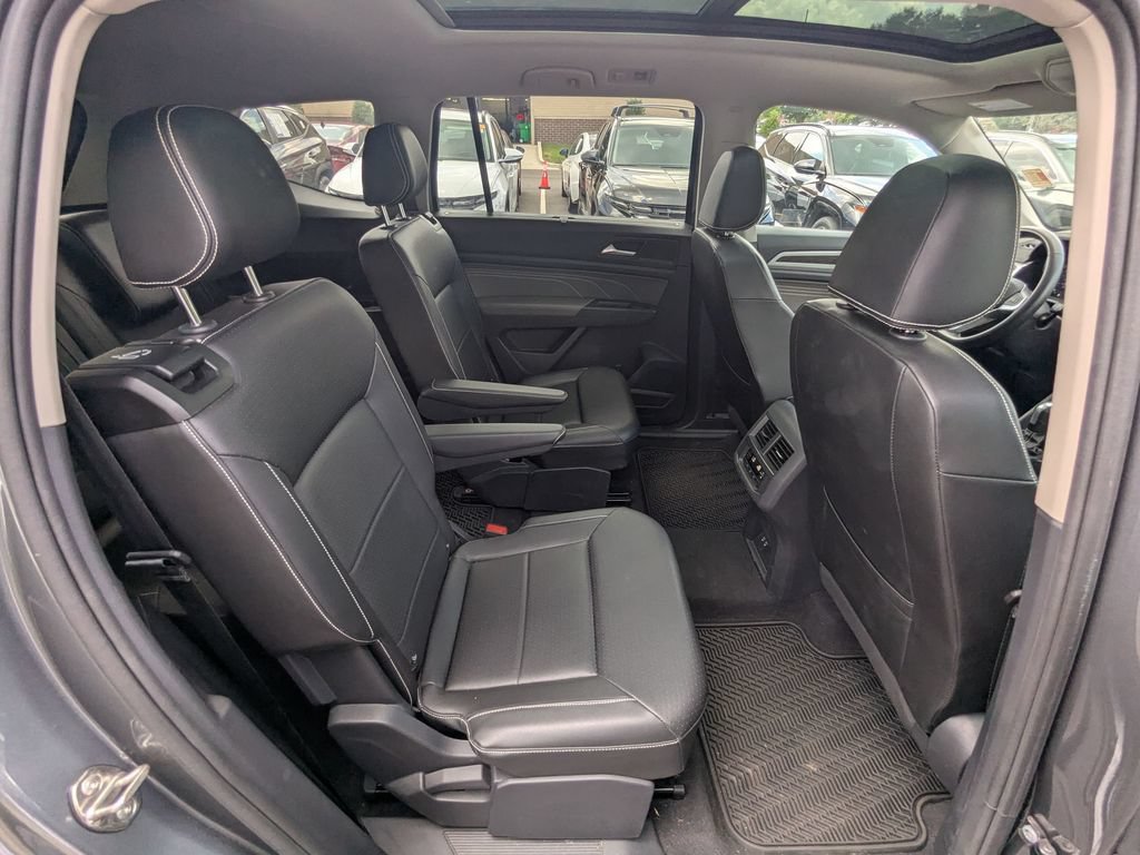 Used 2023 Volkswagen Atlas SE FWD image 20