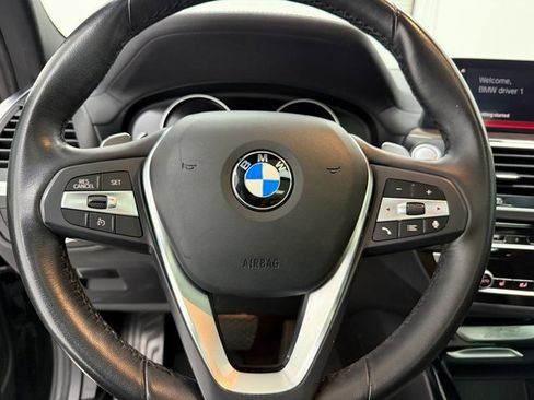 Used 2020 BMW X3 sDrive30i w/ Convenience Package image 9