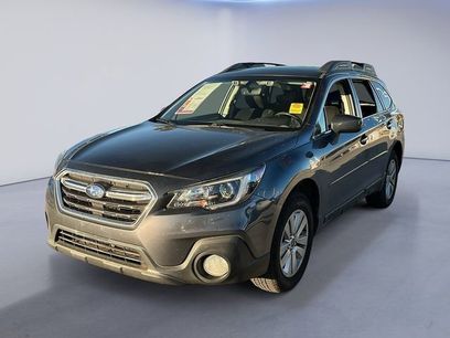 Used 2019 Subaru Outback 2.5i Premium