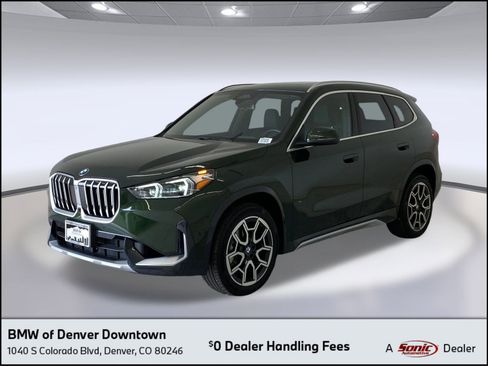 Used 2025 BMW X1 xDrive28i w/ Technology Package image 1