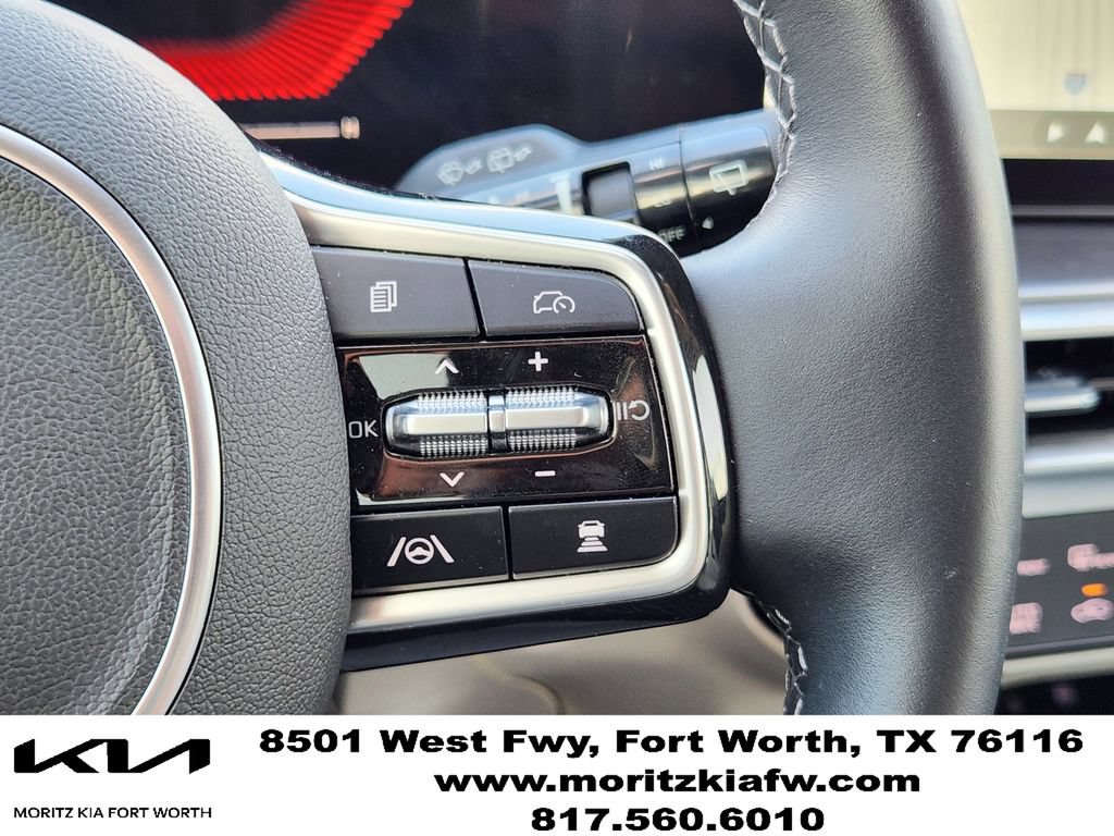 Certified 2025 Kia Sorento S AWD/4WD image 27