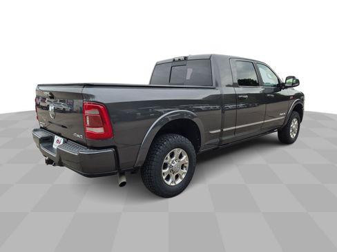 Used 2020 RAM 3500 Limited AWD/4WD image 9