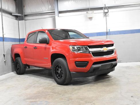 Used 2019 Chevrolet Colorado W/T w/ WT Convenience Package image 28