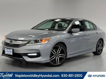 Used 2017 Honda Accord Sport