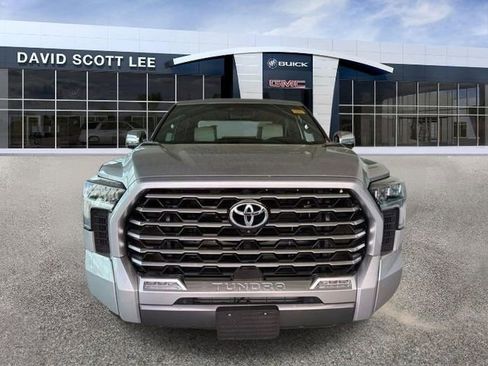 Used 2022 Toyota Tundra Capstone image 10