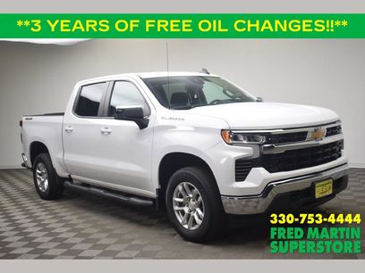 Used 2023 Chevrolet Silverado 1500 LT