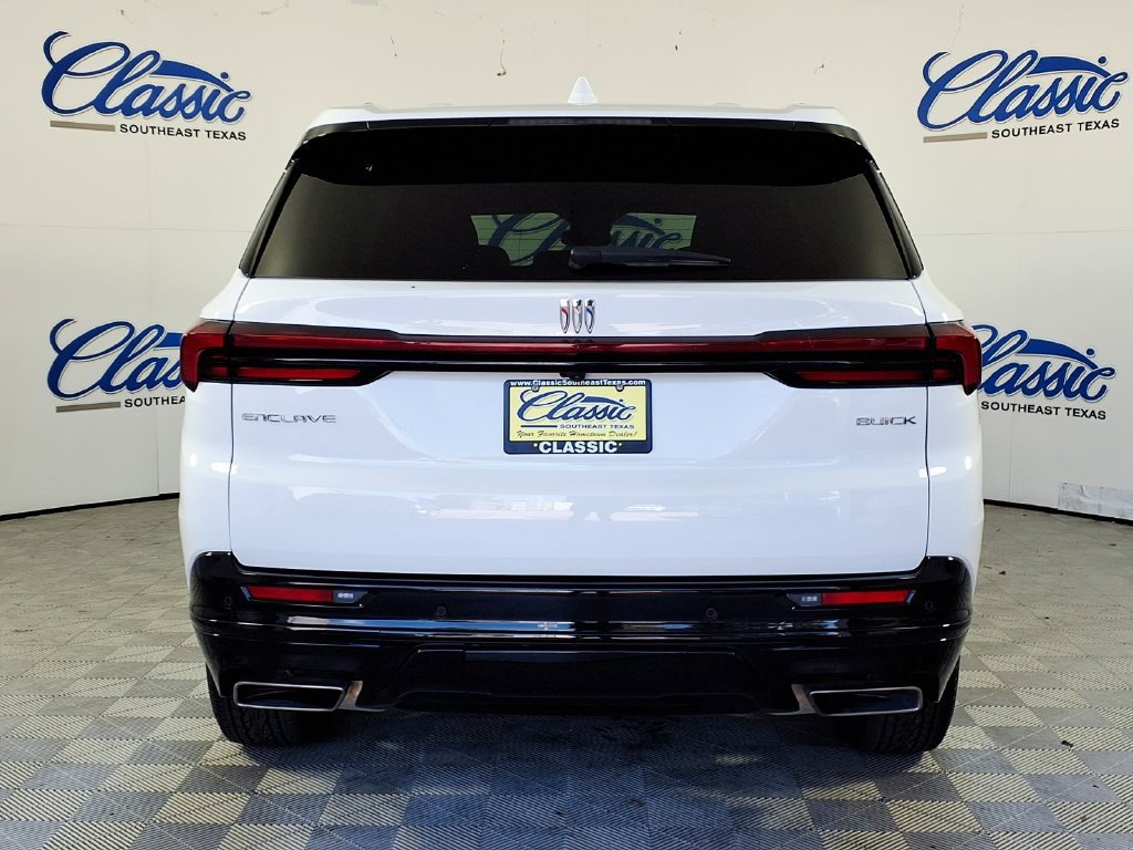 Used 2026 Buick Enclave Sport Touring FWD image 4