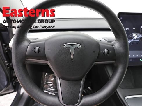 Used 2021 Tesla Model 3 Long Range AWD/4WD image 10