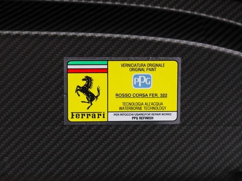 Certified 2025 Ferrari SF90 Spider AWD/4WD image 47