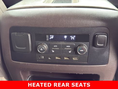 Used 2017 GMC Yukon XL Denali w/ Open Road Package image 19