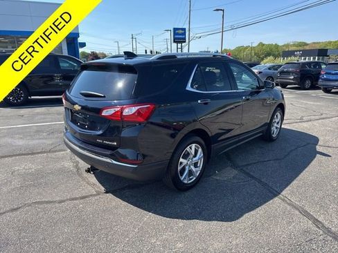 Used 2021 Chevrolet Equinox Premier AWD/4WD image 8