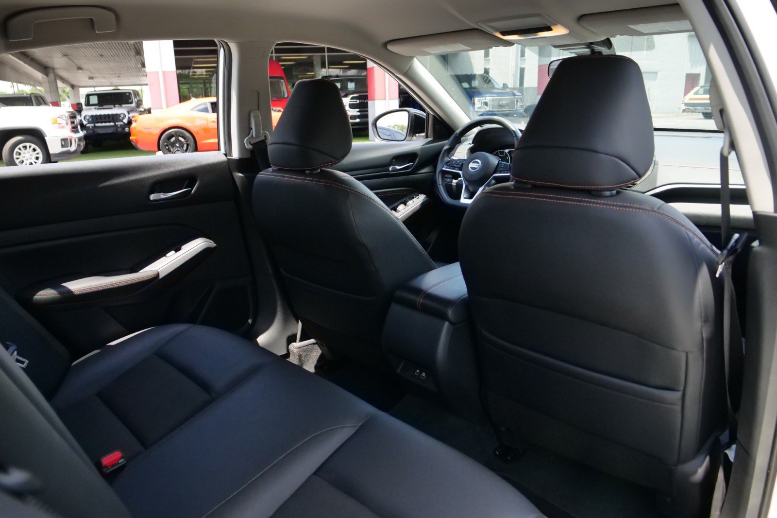 Used 2020 Nissan Altima 2.5 SR FWD image 27