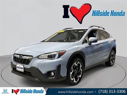 Used 2021 Subaru Crosstrek 2.5i Limited