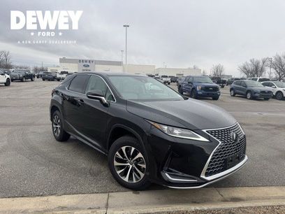 Used 2022 Lexus RX 350 AWD w/ 3500 lbs Tow Prep Package
