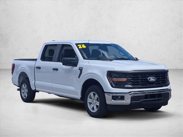 New 2026 Ford F150 XL w/ Equipment Group 103A High RWD image 3
